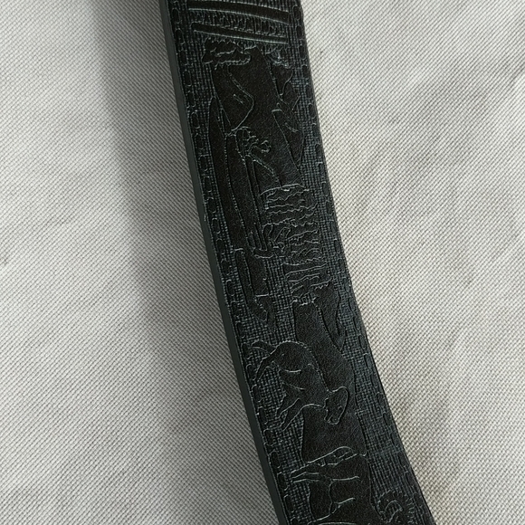 Men's belt - Picture 2 of 4
